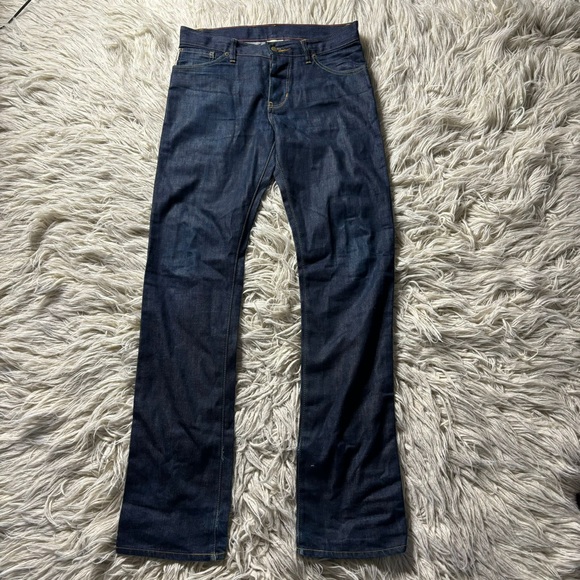 Raleigh Denim workshop Nash jeans, made in USA - Picture 2 of 16